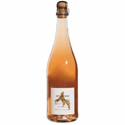 Oddbird Low Intervention Sparkling Orange No. 1
