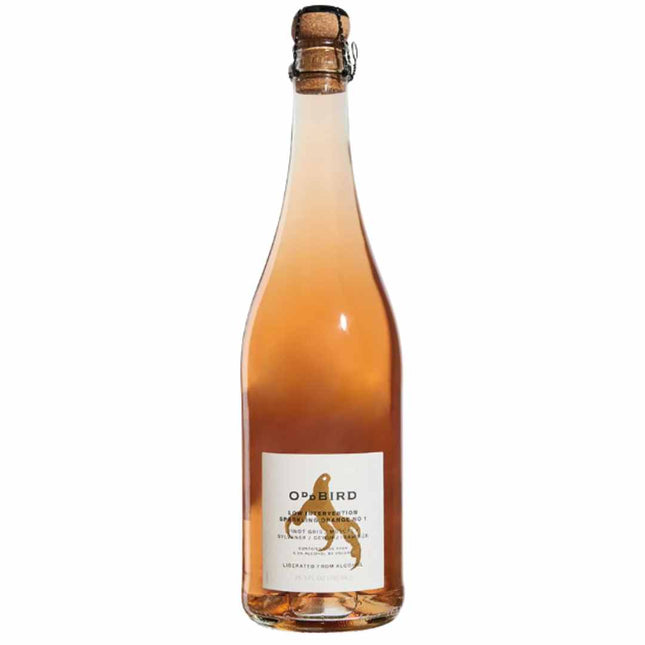 Oddbird Low Intervention Sparkling Orange No. 1