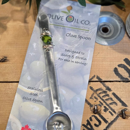 Olive Spoon - JustSimcoe.ca