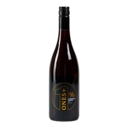 Ones + Cabernet Franc Non-Alcoholic Red Wine