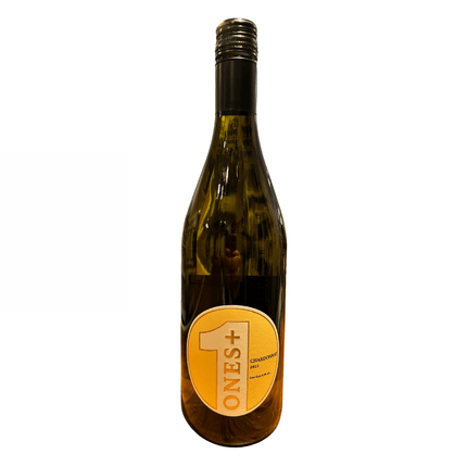 Ones + Still Chardonnay Non - Alcoholic White Wine - Just Simcoe
