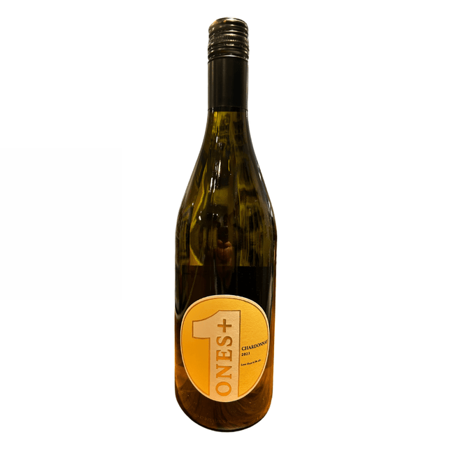 Ones + Still Chardonnay Non - Alcoholic White Wine - Just Simcoe