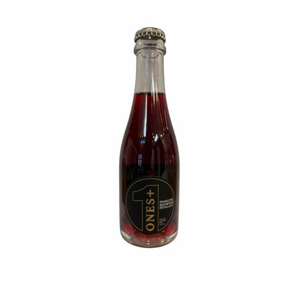 Ones+ Sparkling Red Wine "Little Ones" Sampler Bottle - Just Simcoe