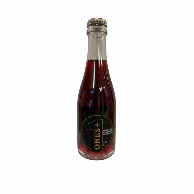 Ones+ Sparkling Red Wine "Little Ones" Sampler Bottle - Just Simcoe