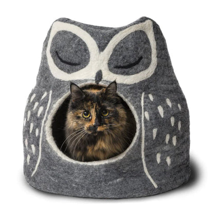 DHARMA DOG OWL CAVE GREY/BLACK