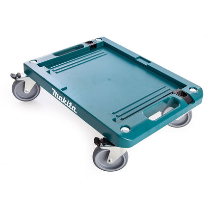 Makita Interlocking Tool Case - Rolling Base