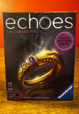 Echoes: The Cursed Ring