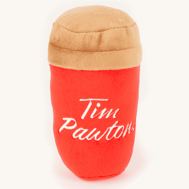 Tim Pawtons Dog Toy