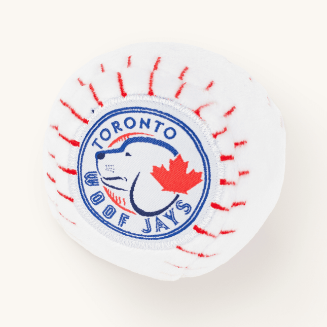 Toronto Woofjays Dog Toy