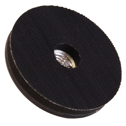 Pearl PAD358 3" Hook & Loop Backup Pad 5/8"-11