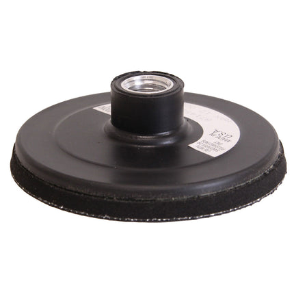 Pearl PAD458 4" Hook & Loop Backup Pad 5/8"-11