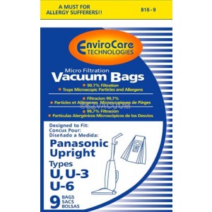 Panasonic Vacuum Bags - product view 2