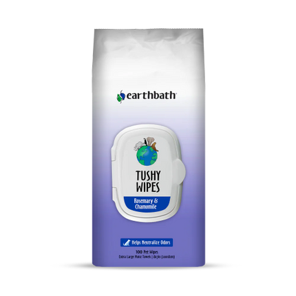 EB TUSHY WIPES ROSEMY/CHAM 72CT