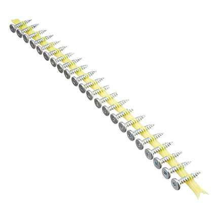 Quik Drive Roofing Screws #10 x 1" (Qty: 1500)