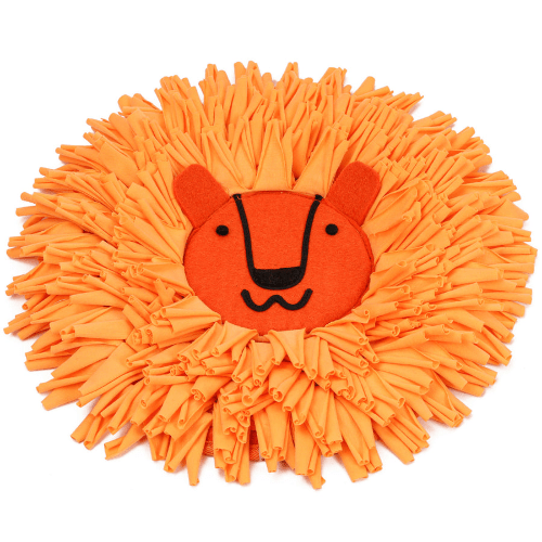 INJOYA LION SNUFFLE MAT - Just Simcoe