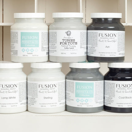 Fusion Mineral Paint 500 ml - Just Simcoe