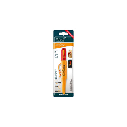Pica Big Ink Red Blister Pack
