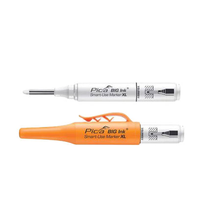 Pica Big Ink White Blister Pack