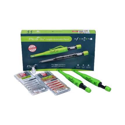 Pica 3030 + Refills 4 pc Value Pack