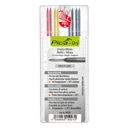 Pica Dry Refill-set Basic