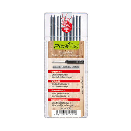 Pica Dry Refill-set Joiner / Cabinet Maker
