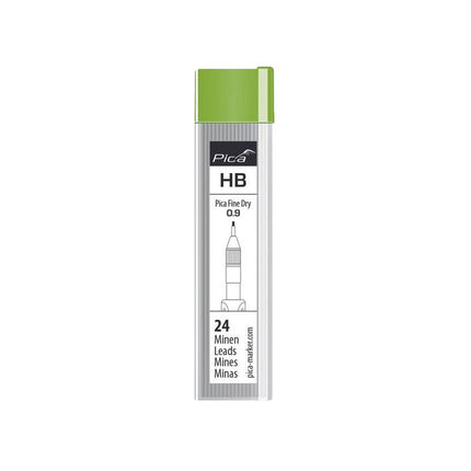 Pica Hb Lead Refill Pack for 7070 (24 Pack)