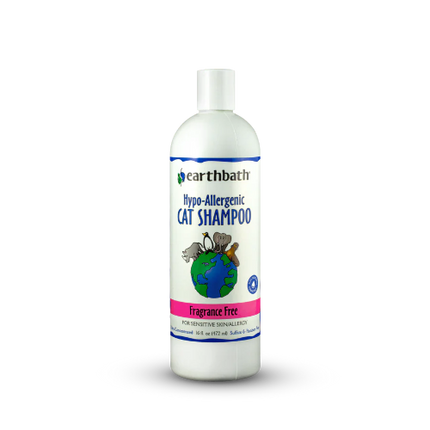 EB HYPO ALLERGENIC SHAMPOO CAT 473ML