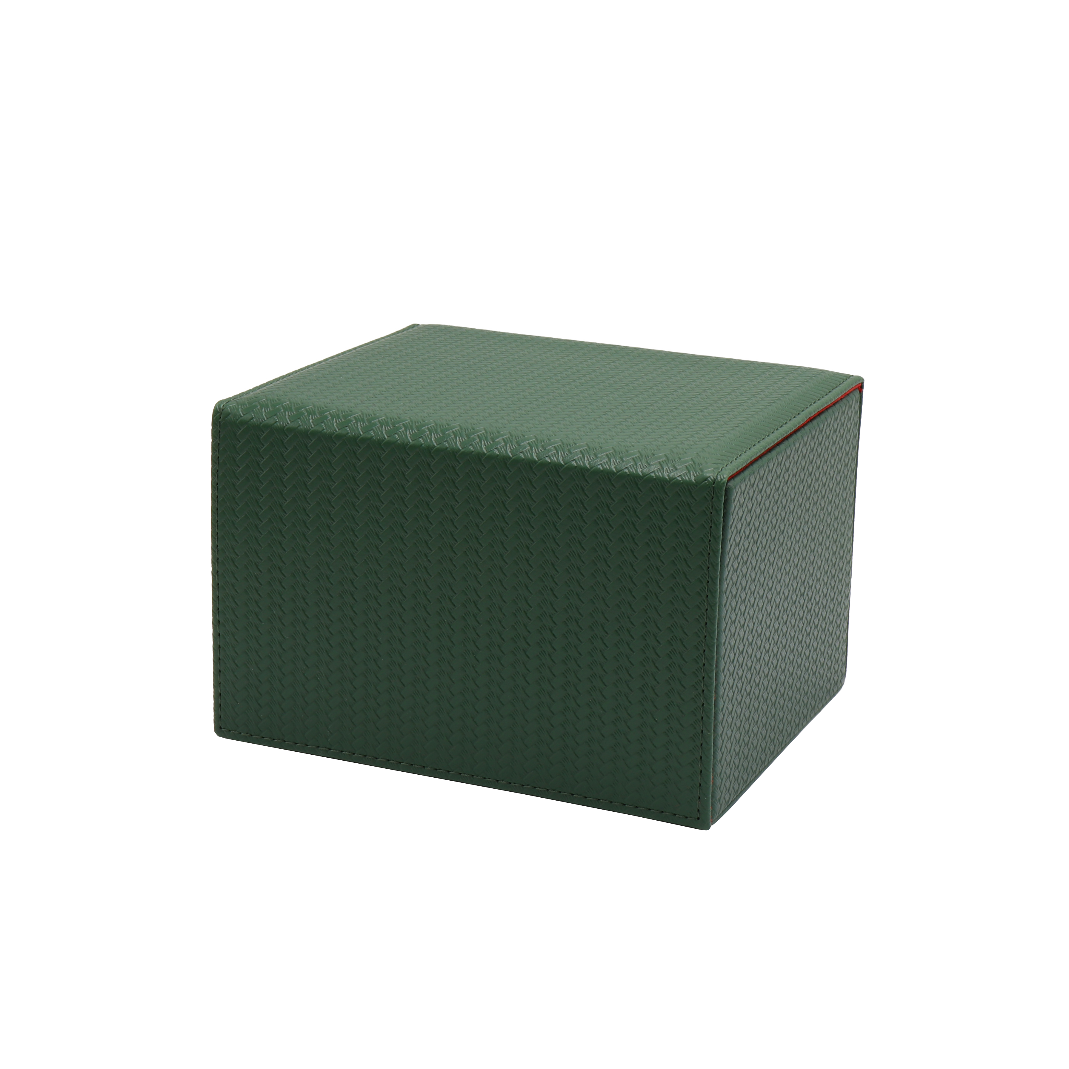 Dex Protection Large Proline Deckbox - Green