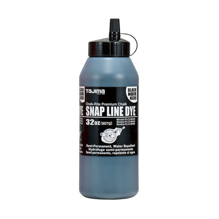 Chalk-Rite Ultra Powdered Snap Line Black