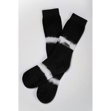 Terry Tie Dye Pima Cotton Socks - Just Simcoe