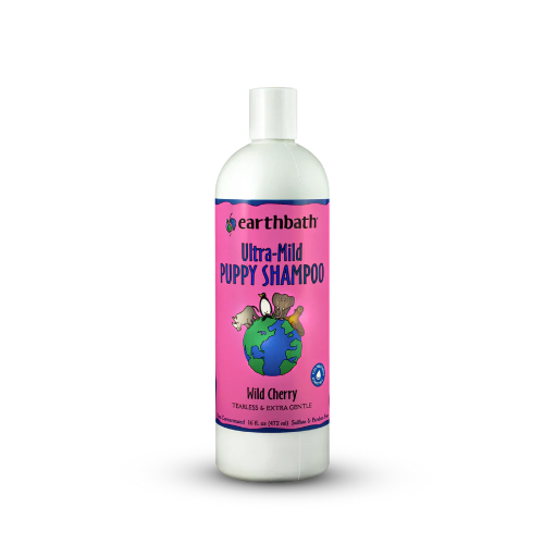 EB PUPPY SHAMPOO 473ML