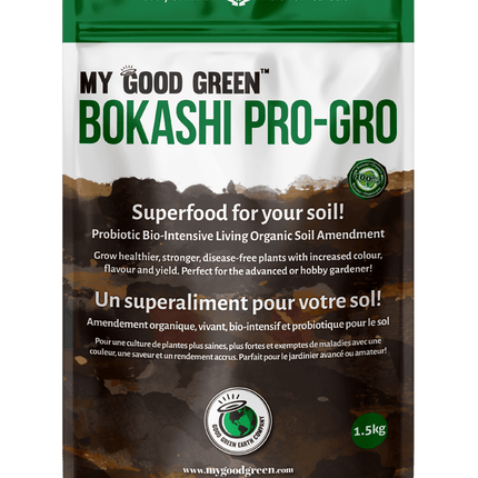 Bokashi Pro - Gro Fermented Fertilizer - Just Simcoe