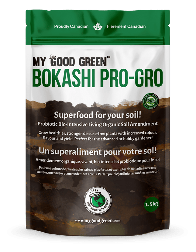 Bokashi Pro - Gro Fermented Fertilizer - Just Simcoe