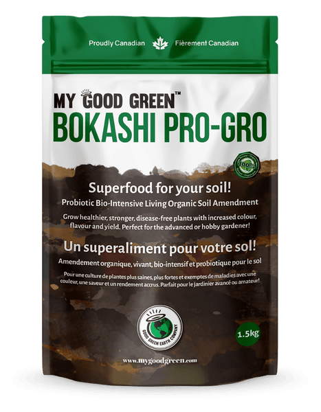 Bokashi Pro-Gro Fermented Fertilizer
