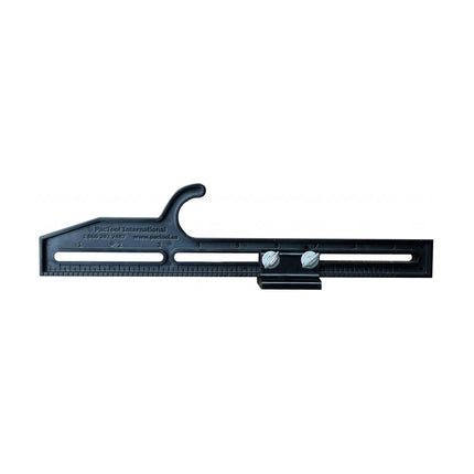 Hardie Face Gauge Adjustable - Pactool