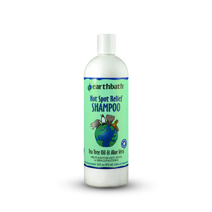 EB TEA TREE & ALOE SHAMPOO 473ML