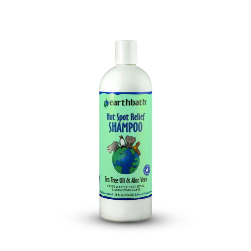 EB TEA TREE & ALOE SHAMPOO 473ML