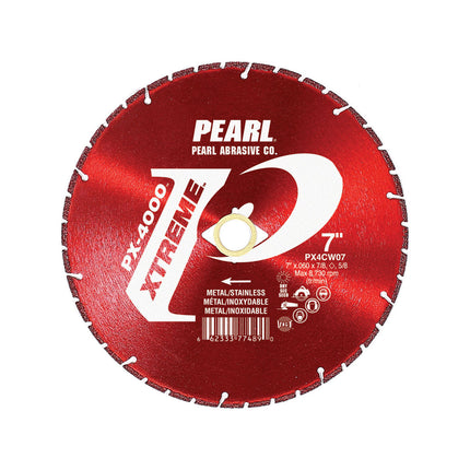 Pearl Px 4CW09 Xtreme PX-4000 Diamond Wheel 9 x .060 x 5/8, 7/8