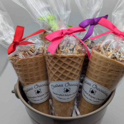 S'more Cone