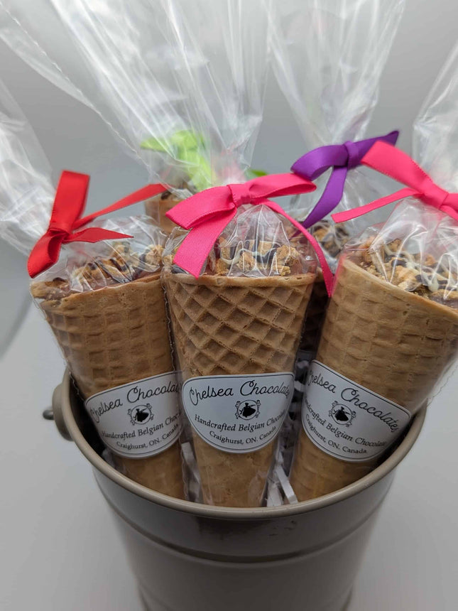 S'more Cone