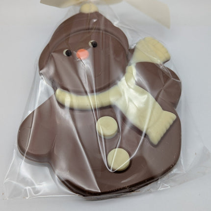 Flat Snowman - Just Simcoe