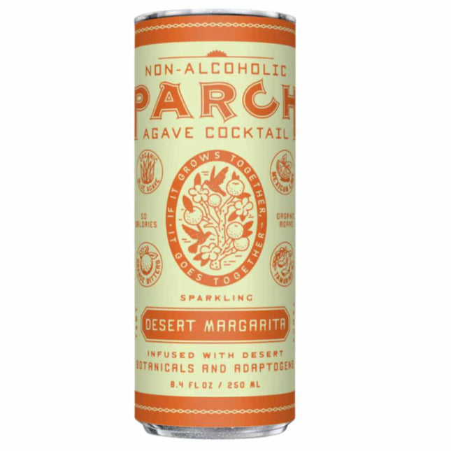 Parch Desert Margarita Adaptogen Drink