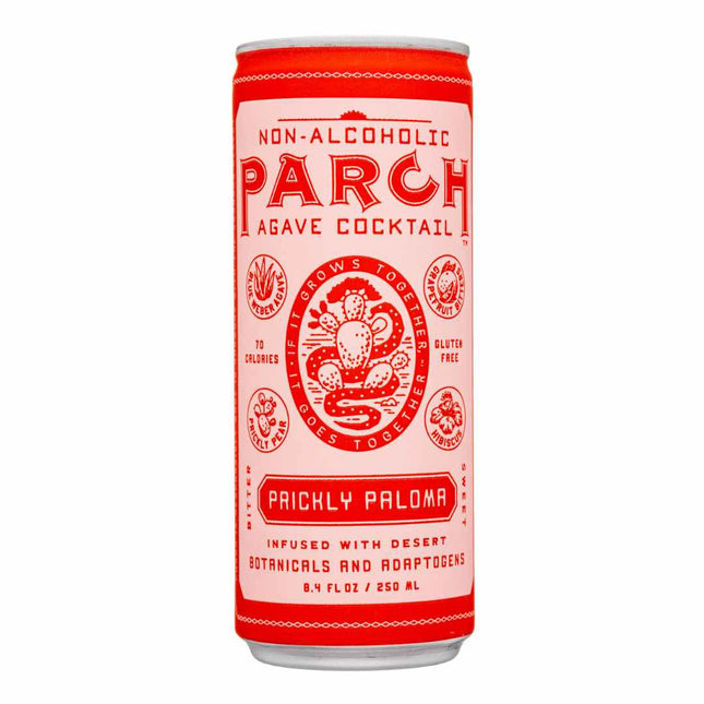 Parch Prickly Paloma Adaptogen Drink - Just Simcoe
