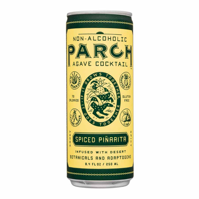 Parch Spiced Piñarita Adaptogen Drink - Just Simcoe