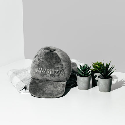 NEW Pawty Animals Eco-Friendly Pawritzia Hat - Dog Toy