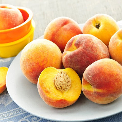 Peach White Balsamic - JustSimcoe.ca