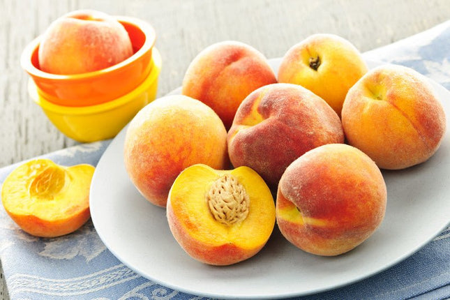 Peach White Balsamic - JustSimcoe.ca