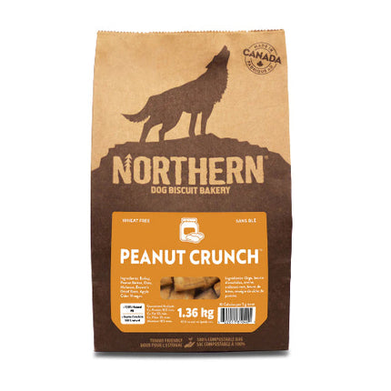 NORTHERN BISCUIT PEANUT CRUNCH 1.36KG