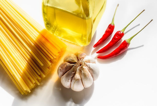 Peperoncino Garlic Olive Oil - JustSimcoe.ca