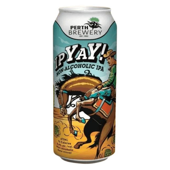 Perth Brewery IPYAY Non - Alcoholic IPA - Just Simcoe
